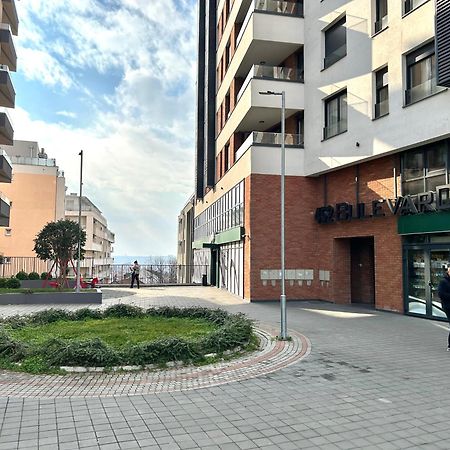 Bulevard Luxury Suites 베오그라드 외부 사진