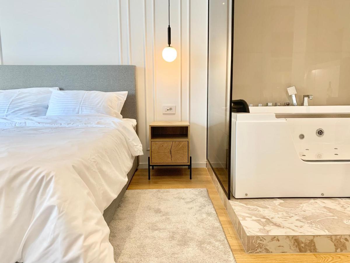 Bulevard Luxury Suites 베오그라드 외부 사진