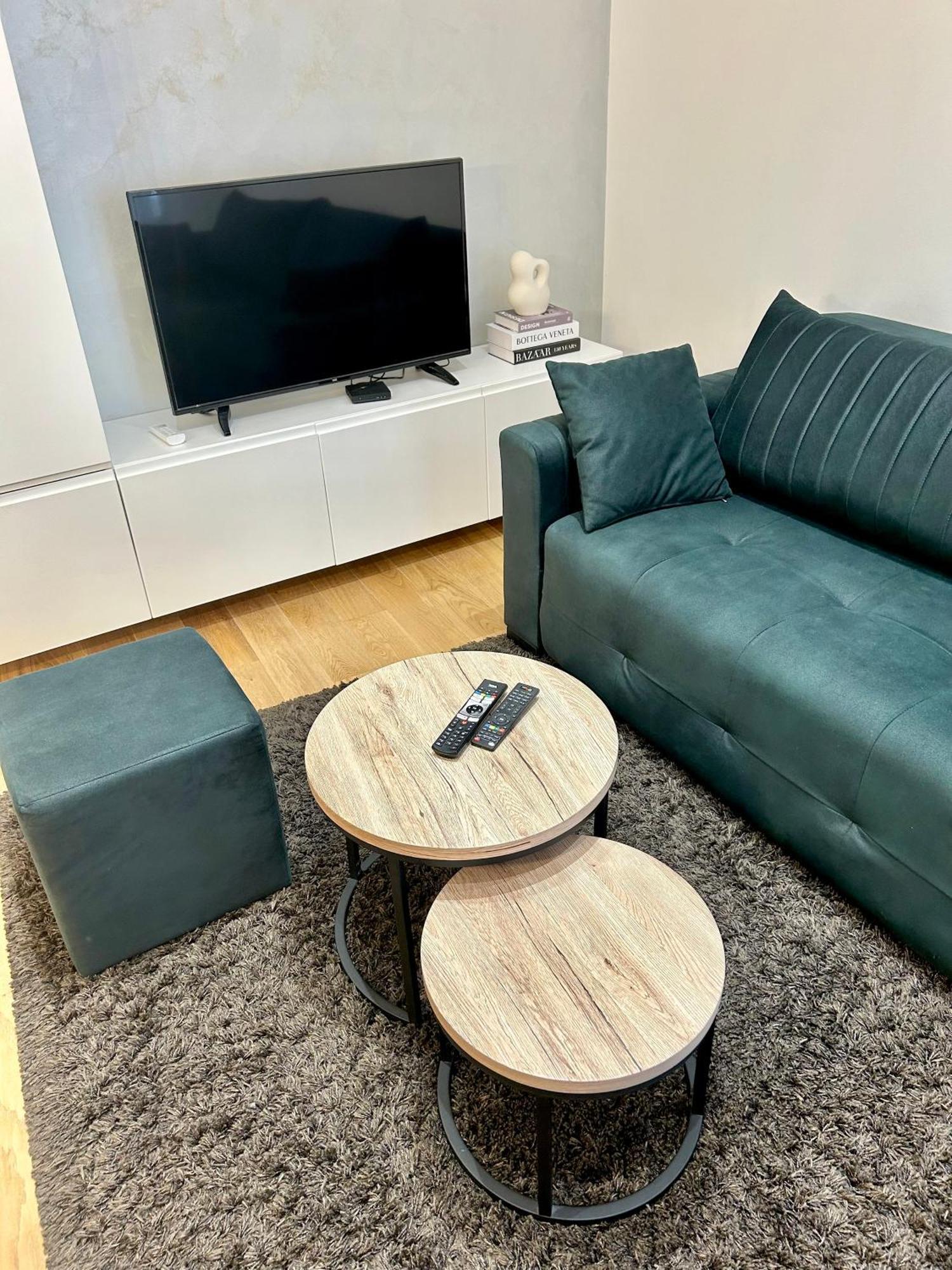Bulevard Luxury Suites 베오그라드 외부 사진
