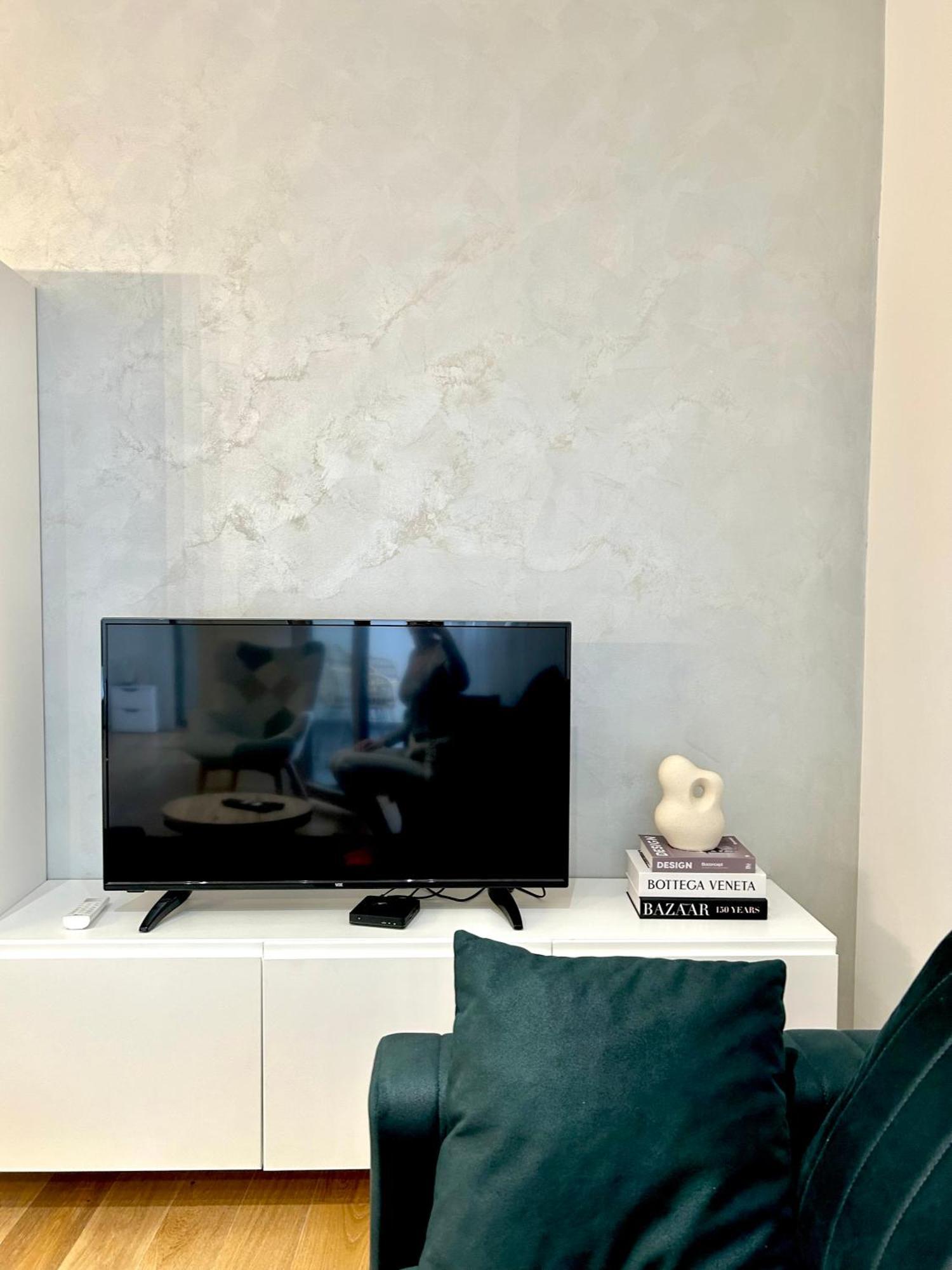 Bulevard Luxury Suites 베오그라드 외부 사진