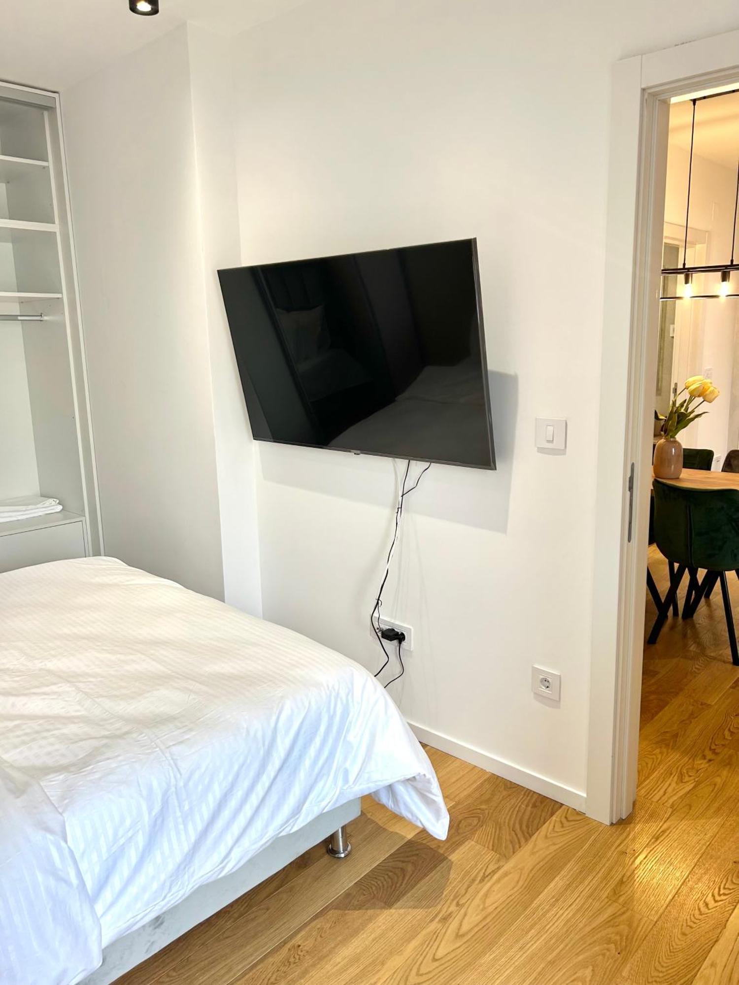 Bulevard Luxury Suites 베오그라드 외부 사진